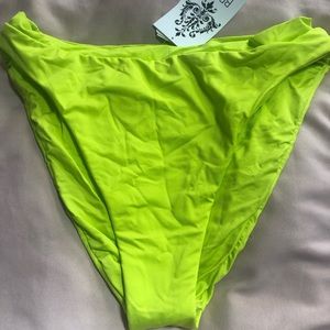 BNWT - Becca French cut Bikini bottoms - large